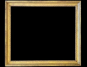 MARCO DE FOTO DE HOJA DE ORO 22K - Imagen 1 de 5