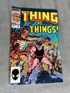 THE THING VOLUMEN 1 N°16 VO EN MUY BUEN ESTADO / MUY FINO - Imagen 1 de 4