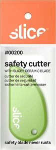 Slice Micro Keramik Klinge, Sicherheitsschneider, fingerfreundlich, schneidet Blisterverpackung - Bild 1 von 12