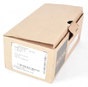 Schlage A53P6D ORB. 626 Orbit Style Schloss Eingang Satin Chrom Eingang Türklinke - Bild 1 von 4