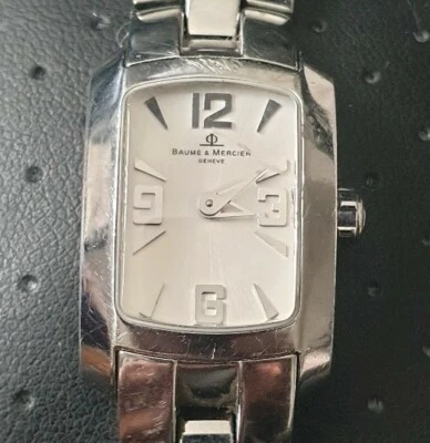 Baume & Mercier Ladies Watch.#LQ17. - Image 1 of 4