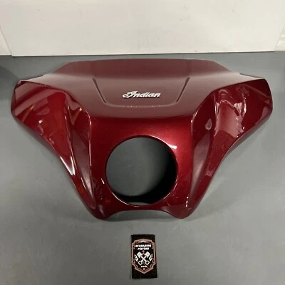 2884116-266 K-FAIRING,MINI,SCOUT, RED Polaris - Image 1 of 4