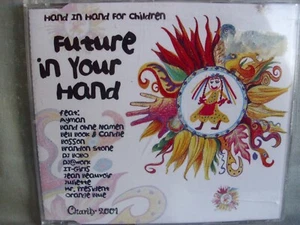 Hand in Hand for Children- Future in your Hand- 5-Track-MCD - Bild 1 von 2