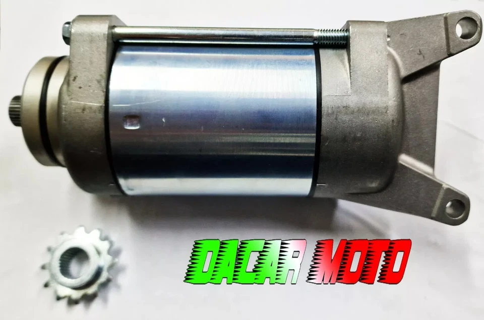 Motor De Arranque Kawasaki EX500 Ninja 500R 1997 1998 1999 2000 2001 2002 Foto 1 de 4