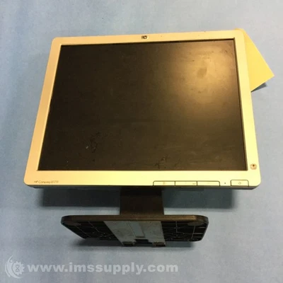 Monitor LCD HP LE1711 17 pulgadas USIP Foto 1 de 4