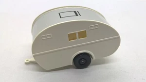 Wiking 054 Caravana Caravana Huevo Sport Berger L3 Blanco (30) - Imagen 1 de 3