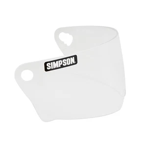 M30CS Simpson Motorcycle Helmet Replacement Shields - Picture 1 of 6