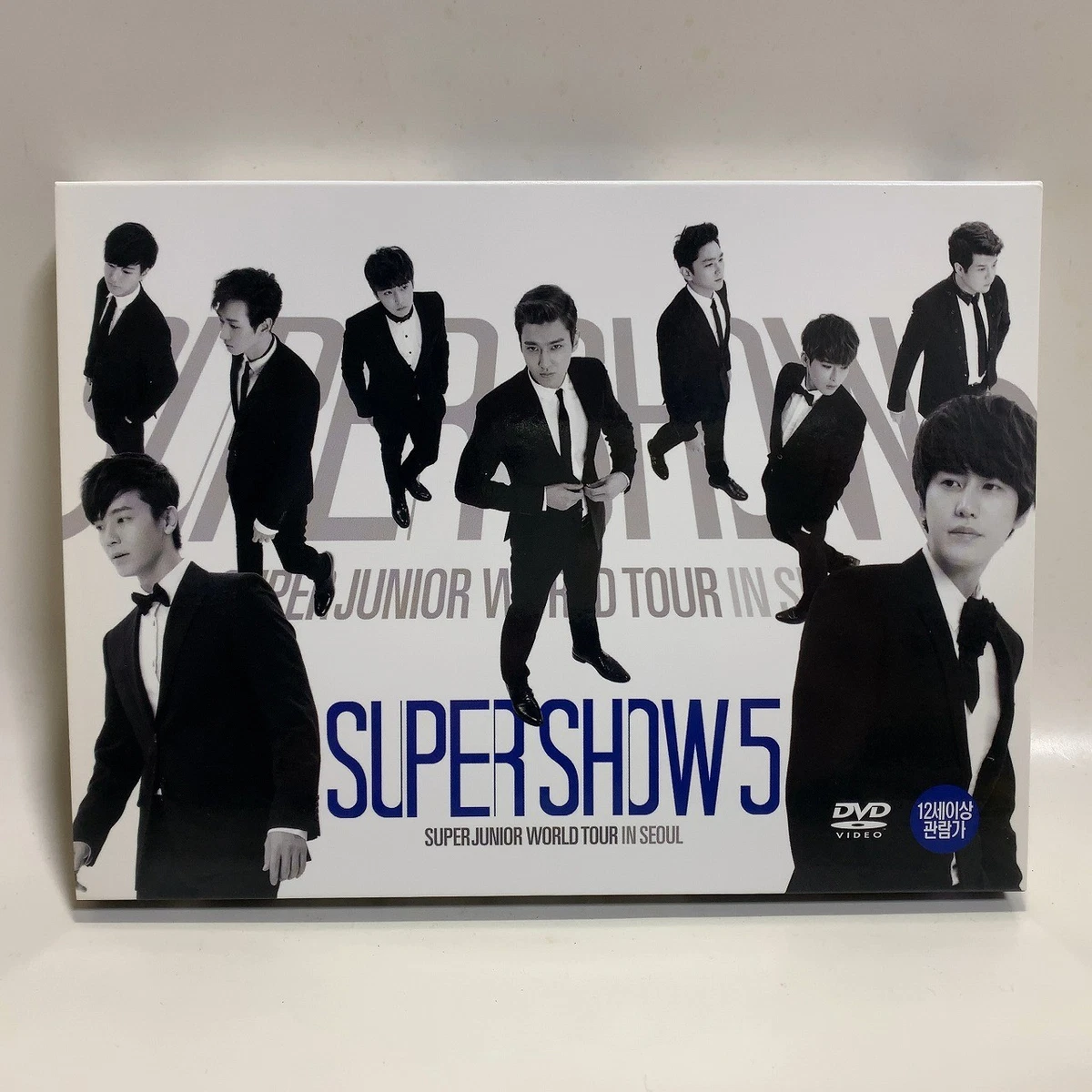 super junior dvd products for sale | eBay
