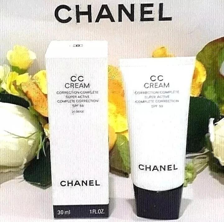 CHANEL Face BB, CC & Alphabet Creams for sale | eBay