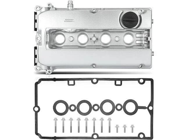 Autopart Premium 42TP74N Valve Cover Fits 2009 Pontiac G3 Wave Base 1.6L 4 Cyl Foto 1 de 1