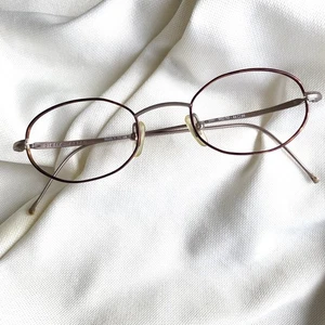 Vintage FRENCH Pierre Cardin PC 2001 BRZ  Eyeglass Frame 46 20 NOS - Picture 1 of 11