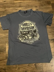 2021 Harley Davidson Tombstone Arizona Herren T-Shirt Gr. Medium - Bild 1 von 3