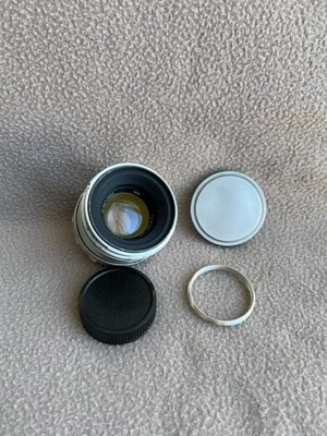 Belomo Helios-44 58mm f2 Soviet Bokeh retrato lente DSLR M39-M42 montaje URSS - Imagen 1 de 4