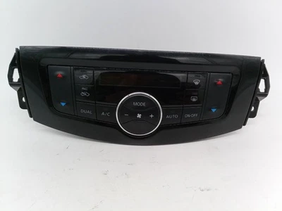 NISSAN NAVARA HEATER AC CONTROLLER CONTROLLER PANEL D23 MK3 2016-2020 275004JA1A - Image 1 of 4