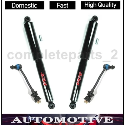 4 Shock Absorber Sway Bar Link Fits 2000 2001 2002 1999 1993 Mercury Villager - Image 1 of 4