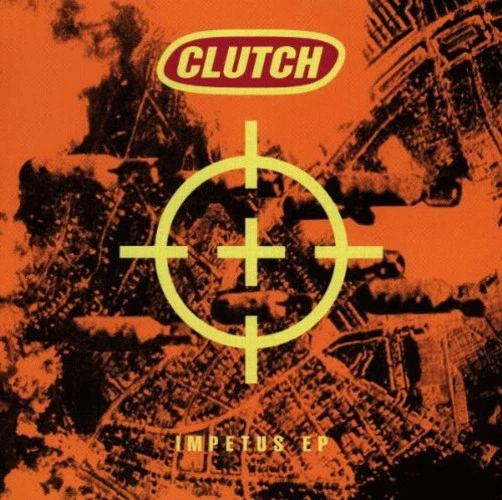 Clutch Impetus (Vinyl) 12" EP (US IMPORT) - Bild 1 von 1
