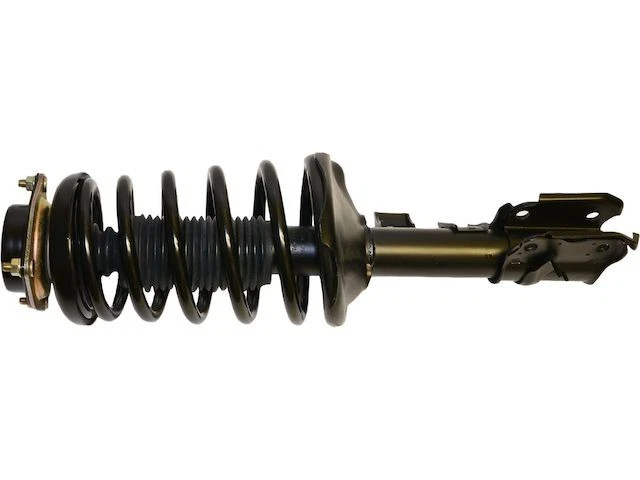 Conjunto de puntal delantero izquierdo y resorte helicoidal para Nissan Pathfinder QX4 YT17J8 Foto 1 de 1