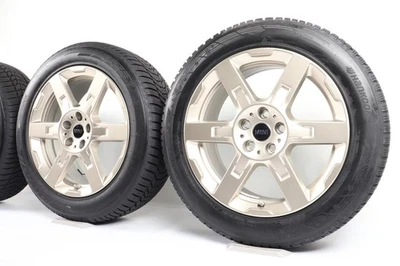 Original MINI U25 Countryman Winterräder 18 Zoll Asteroid Spoke 944 46337 - Bild 1 von 4