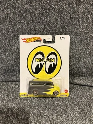 风火轮 Pop Culture Mooneyes 乳制品配送 — 第 1/4 张图片