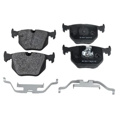 SureStop Brake Pads For BMW 330i/330xi 2001-2005 Rear 2-Wheel Set | 34211162862 - Image 1 of 4