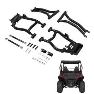 1.5"  Rear A-Arms High Clearance Forward For Polaris RZR 800 4 / S 2009-2014 - Picture 1 of 18
