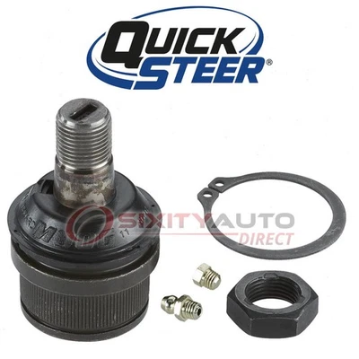 QuickSteer Front Lower Ball Joint for 1975-1978 GMC K15 Suburban - Spring xx Foto 1 de 4