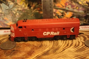 HO Scale Locomotive 959 CP RAIL DIESEL Hong Kong Tyco Untested Rolling Stock - Picture 1 of 5