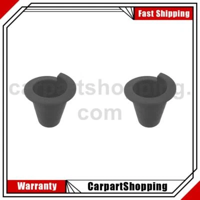 2 aisladores de resorte helicoidal superior delantero para Chevrolet Avalanche 07 2008 2009 2010_ Foto 1 de 2