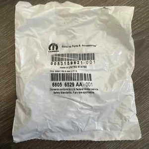 Genuine OEM Mopar Exhaust Seal Ring For Dodge Grand Cherokee Jeep 68056529AA - Foto 1 di 2