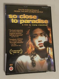 So Close To Paradise (DVD) Wang Xiaoshuai - Picture 1 of 3