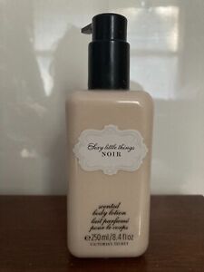 Victoria's Secret SEXY LITTLE THINGS NOIR Scented Body Lotion 8.4 oz New