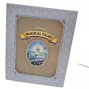 Disney Magical Tales Hard Cover Two Book Box Set 16 Stories Set Children - Picture 1 of 7