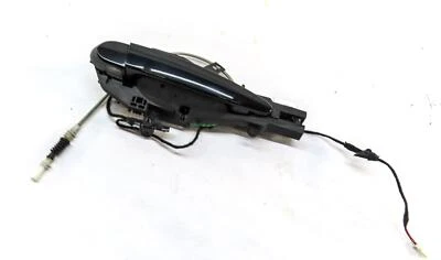 BMW 328i 335i M3 (E93) 2008-2013 convertible - manija de puerta confort derecha (negro) Foto 1 de 4