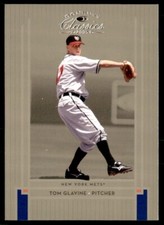 2005 Donruss Classics Tom Glavine New York Mets #47
