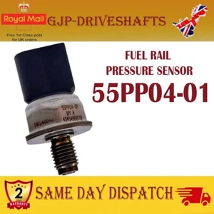 SENSOR DE PRESIÓN DE CARRIL DE COMBUSTIBLE PARA RANGE ROVER SPORT 2005-2009 2,7 55PP04-01 - Imagen 1 de 3