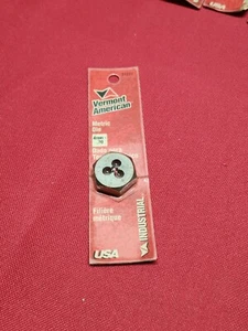 TROQUEL VERMONT AMERICAN 4 mm - 0,70 número de pieza 21217 Hecho en EE. UU. Nuevo Stock Orignal ¡Nuevo en paquete! - Imagen 1 de 4