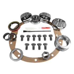 Yukon-Gear For Buick Regal 1973-1987 Master Overhaul Kit 8.5in Rear Differential