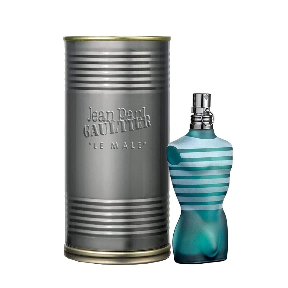 Jean Paul Gaultier Le Male Eau de Toilette für Herren - 200ml