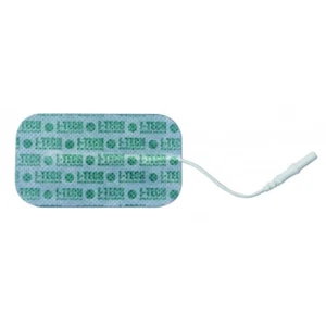 I-TECH 4 elettrodi adesivi 50x90 FILO 1 busta art. ELJ50X904 - Foto 1 di 1