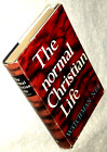 1958 "The normal Christian Life" Watchman Nee 2nd Brit Ed w/ONLY DJ IN WORLD T