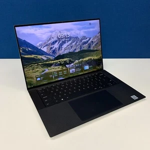 DELL XPS 15 9500, i7-10750H, 512GB SSD, 32GB RAM, Win 11 Pro *SLIGHT SCREEN DMG* - Picture 1 of 10