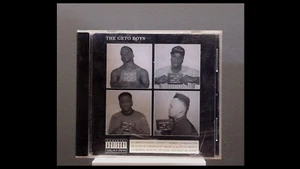 Geto Boys Self Titled Def American Debut (CD, 1990) Scarface Bushwick Rubin - Picture 1 of 1