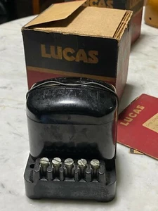 lucas voltage regulator control box 12v 2969 ghs - Picture 1 of 9