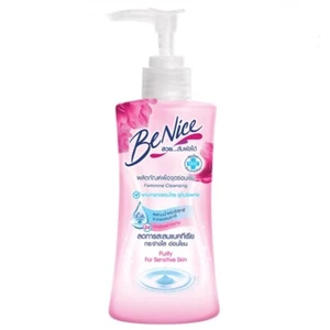 1 x 150ml BeNice Feminine Cleansing Intimate Mineral Water Purity Sensitive Skin - Picture 1 of 6