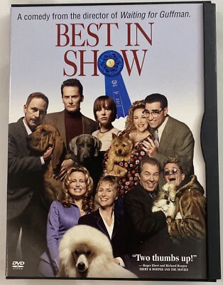 Best in Show (DVD, 2000) PG 13 - Image 1 of 4
