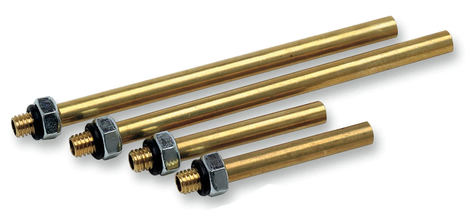 Adaptadores de carburador de latón Motion Pro SyncPro 6 mm latón Yamaha (juego de 4) (08-0040) Foto 1 de 1