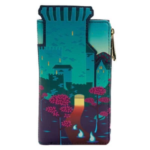 Officially Licensed New High Quality Accessory Brave Castle Flap Purse Wallet - Picture 1 of 3