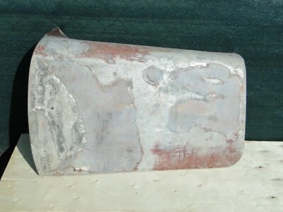 MGA LH Driver's Door Shell with Aluminum Skin OEM 1956-1962 GENUINE MG AFH1666 - Image 1 of 4