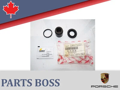 Porsche 911 928 944 968 1989-1998 OEM NUEVO Kit de reparación de pinza delantera Foto 1 de 4