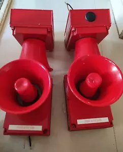 ALPHA WAVE EH2-5S-I GENERAL & FIRE ALARM - Picture 1 of 6